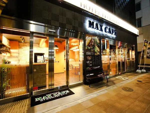 Hotel Livemax Kayabacho Tokio Japón