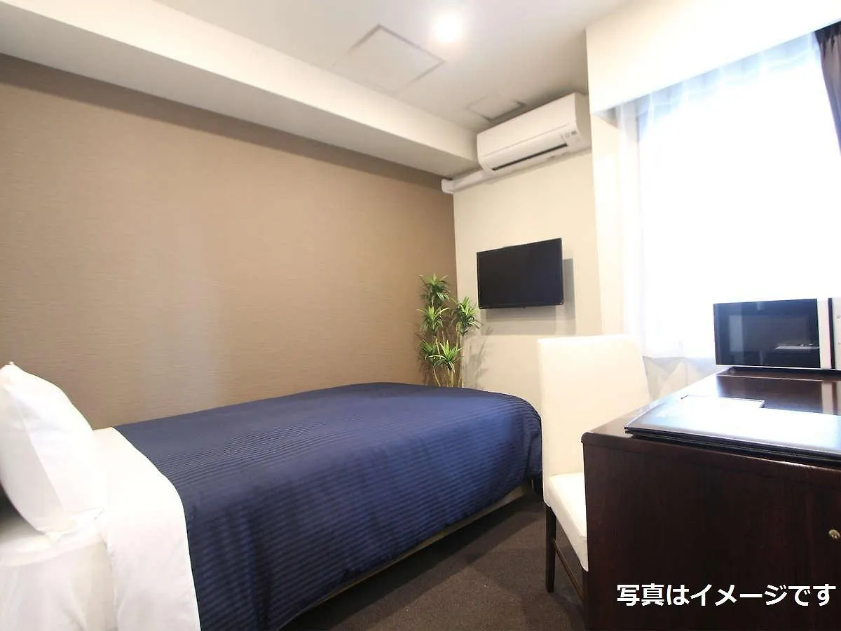 ホテルリブマックス茅場町 東京都 3*,  日本