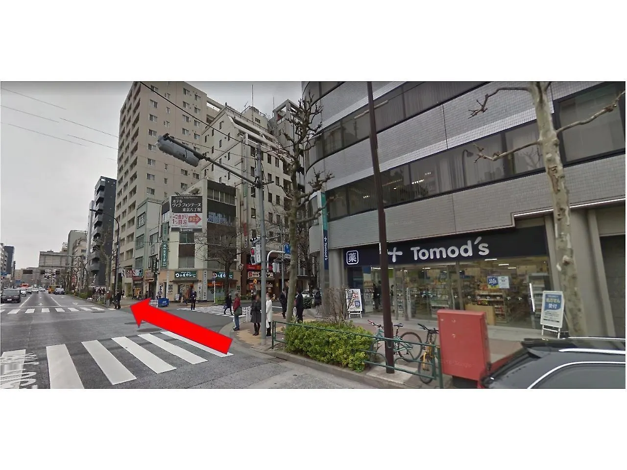 Hotel Livemax Kayabacho Tokyo