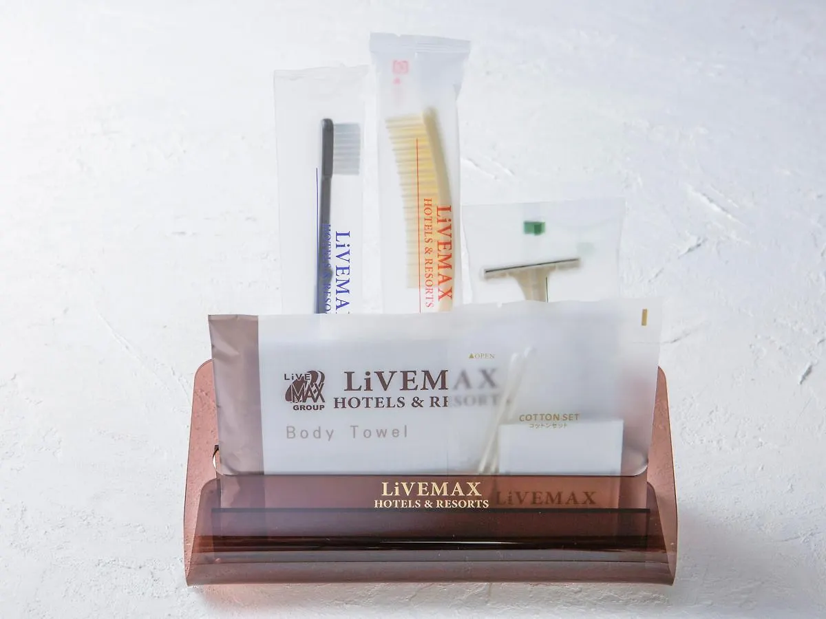 Hotel Livemax Kayabacho Tokyo 3*,  Giappone