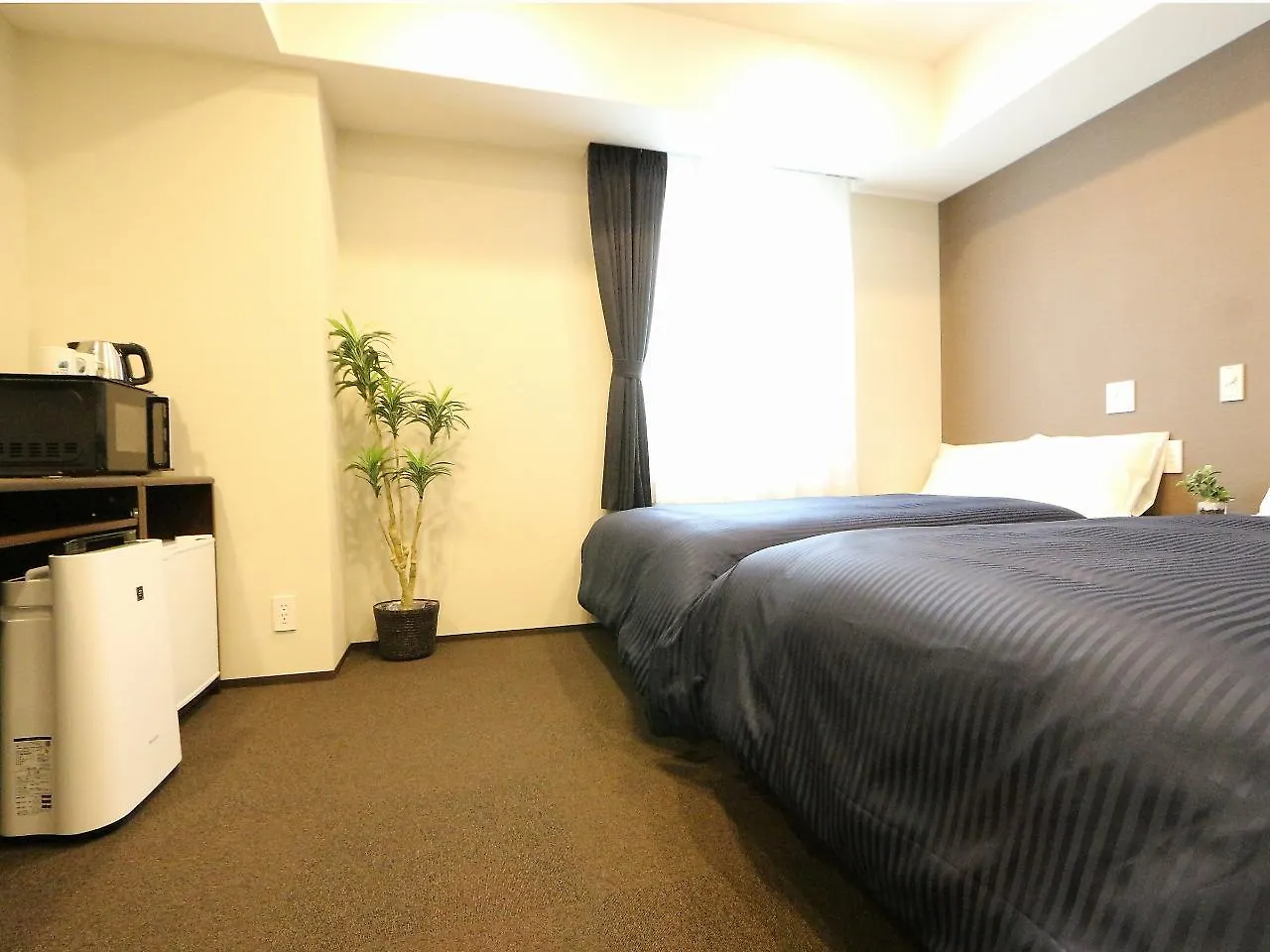 Hotel Livemax Kayabacho Tokyo Giappone