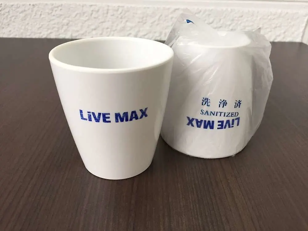 Hotel Livemax Kayabacho Tokyo Giappone