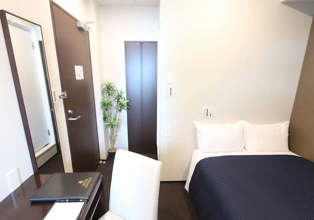 Hotel Livemax Kayabacho Tokyo 3*,
