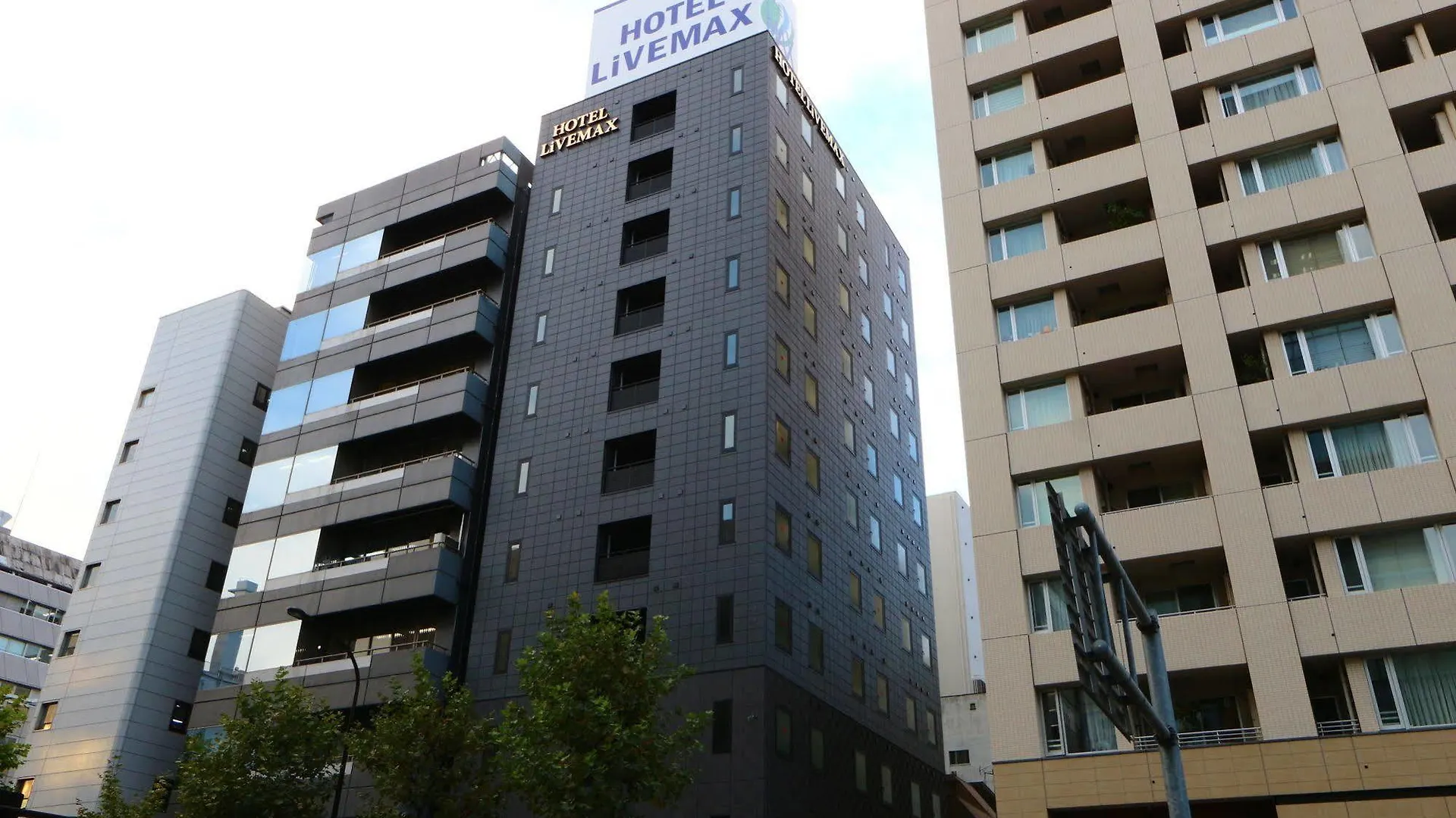 Hotel Livemax Kayabacho Tokyo Giappone