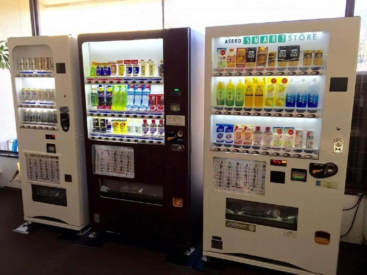 Hotel Livemax Kayabacho Tokyo 3*,