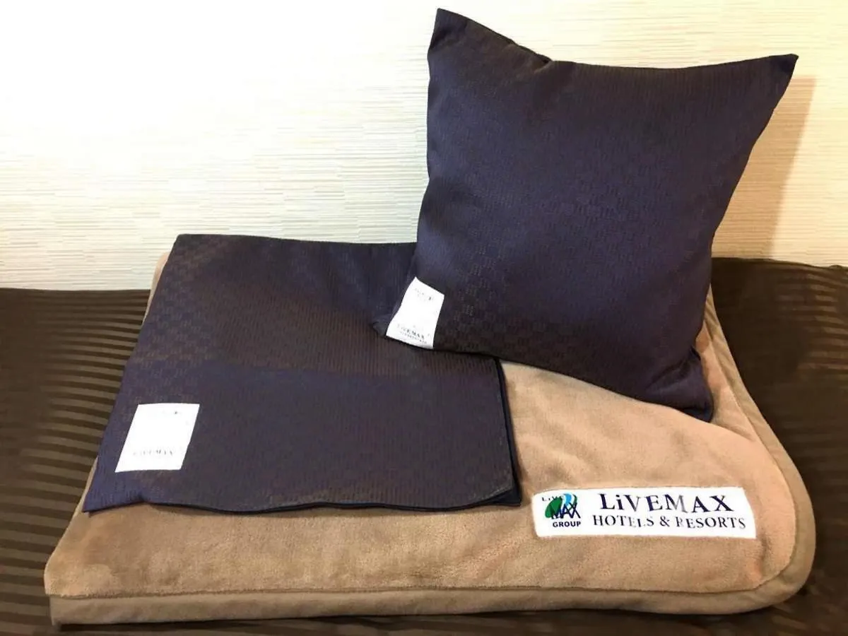 Hotel Livemax Kayabacho Tokyo