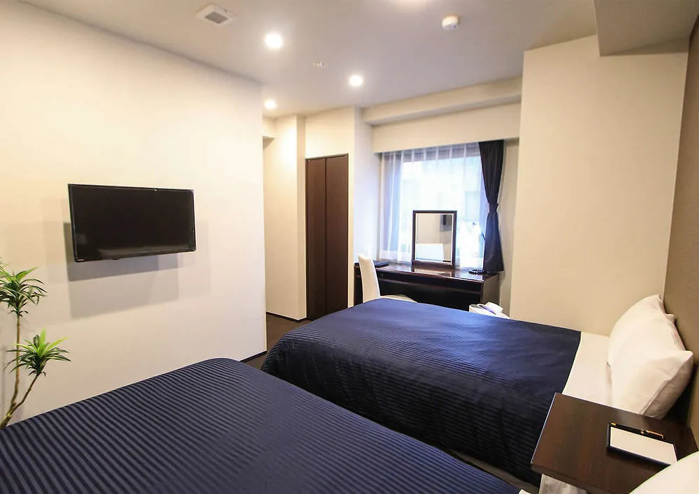 Hotel Livemax Kayabacho Tokyo