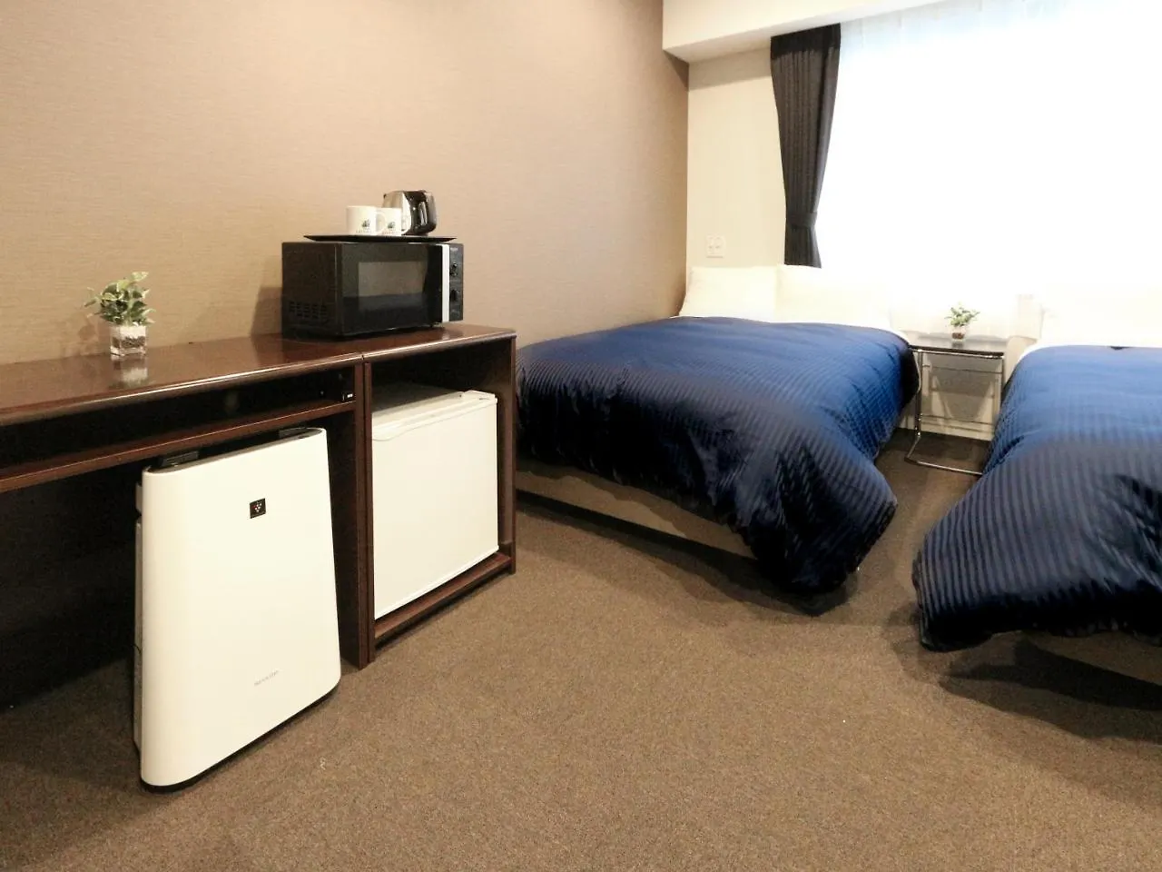 Hotel Livemax Kayabacho Tokyo